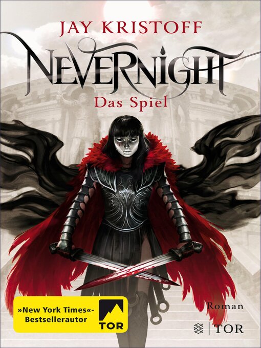Titeldetails für Nevernight--Das Spiel nach Jay Kristoff - Verfügbar